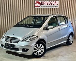 Mercedes-Benz A 170 Gebrauchtwagen