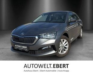 Skoda Scala Gebrauchtwagen