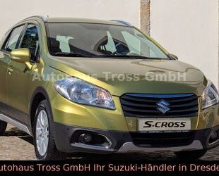 Suzuki (SX4) S-Cross Gebrauchtwagen