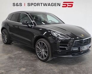 Porsche Macan Gebrauchtwagen