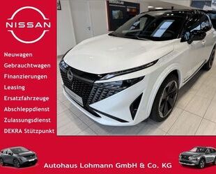 Nissan Qashqai Gebrauchtwagen