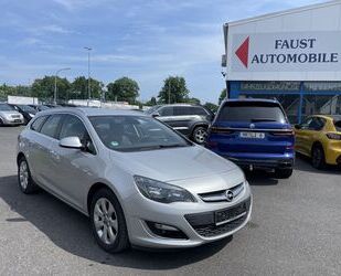 Opel Astra Gebrauchtwagen