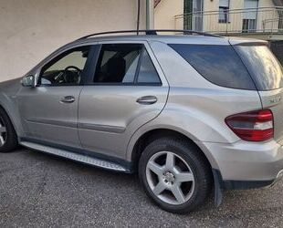 Mercedes-Benz ML 320 Gebrauchtwagen
