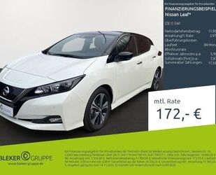 Nissan Leaf Gebrauchtwagen