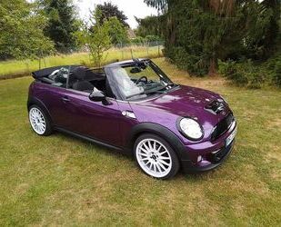 Mini Cooper S Cabrio Gebrauchtwagen