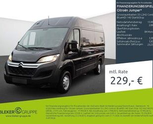 Citroen Jumper Gebrauchtwagen