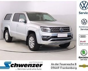 VW Amarok Gebrauchtwagen