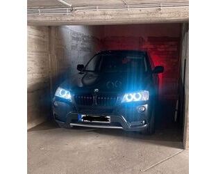 BMW X3 Gebrauchtwagen