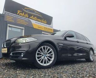 BMW 520 Gebrauchtwagen