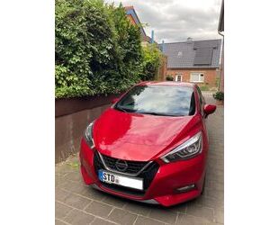 Nissan Micra Gebrauchtwagen