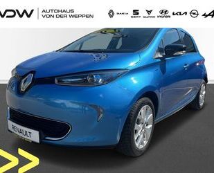 Renault Renault Zoe Life Batteriemiete Klima Navi Einparkh Gebrauchtwagen