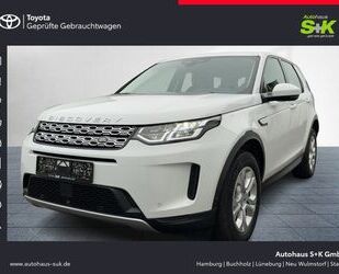 Land Rover Discovery Sport Gebrauchtwagen