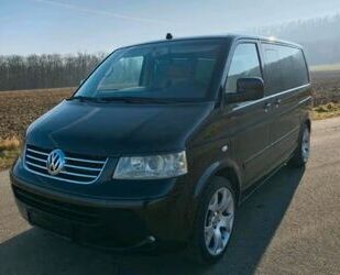 VW T5 Multivan Gebrauchtwagen