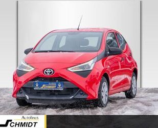 Toyota Aygo (X) Gebrauchtwagen