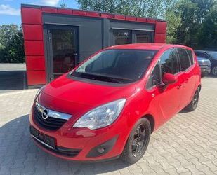 Opel Meriva Gebrauchtwagen