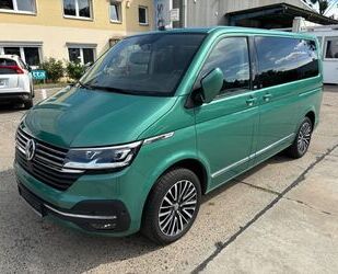 VW T6 Multivan Gebrauchtwagen