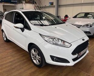 Ford Fiesta Gebrauchtwagen