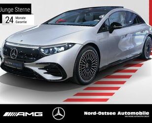 Mercedes-Benz EQS Gebrauchtwagen