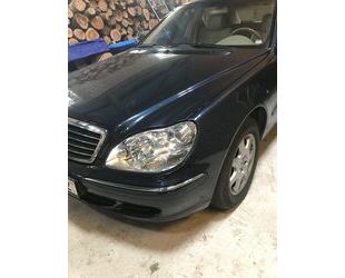 Mercedes-Benz S 400 Gebrauchtwagen