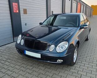 Mercedes-Benz E 200 Gebrauchtwagen