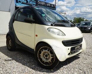 Smart ForTwo Gebrauchtwagen