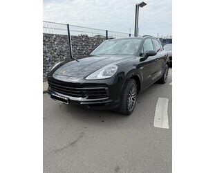Porsche Cayenne Gebrauchtwagen