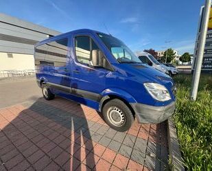 Mercedes-Benz Sprinter Gebrauchtwagen