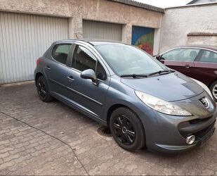 Peugeot 207 Gebrauchtwagen