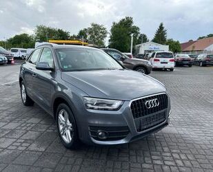 Audi Q3 Gebrauchtwagen