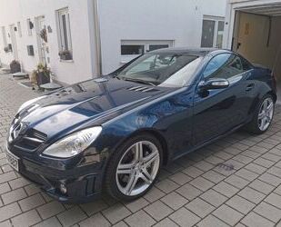 Mercedes-Benz SLK 350 Gebrauchtwagen