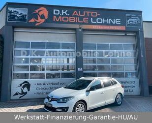 Renault Megane Gebrauchtwagen
