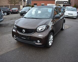 Smart ForFour Gebrauchtwagen