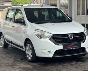 Dacia Lodgy Gebrauchtwagen