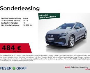 Audi Q4 e-tron Gebrauchtwagen