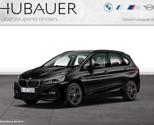 BMW 220 Active Tourer Gebrauchtwagen