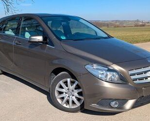 Mercedes-Benz B 180 Gebrauchtwagen