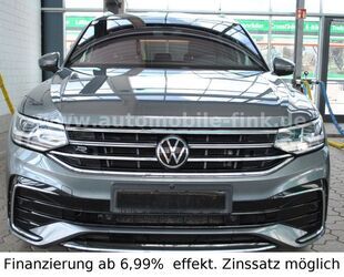 VW Tiguan Allspace Gebrauchtwagen