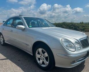 Mercedes-Benz E 350 Gebrauchtwagen