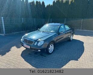 Mercedes-Benz E 220 Gebrauchtwagen