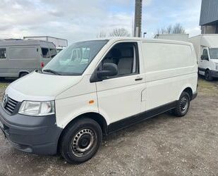VW T5 Transporter Gebrauchtwagen