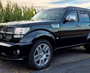 Dodge Nitro Gebrauchtwagen