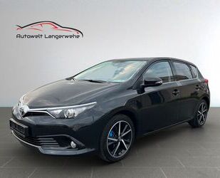 Toyota Auris Gebrauchtwagen