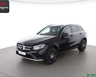 Mercedes-Benz GLC 250 Gebrauchtwagen