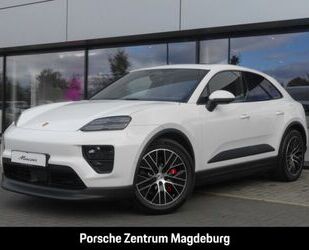 Porsche Macan Gebrauchtwagen