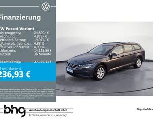 VW Passat Variant Gebrauchtwagen