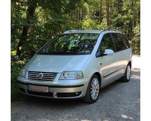 VW Sharan Gebrauchtwagen