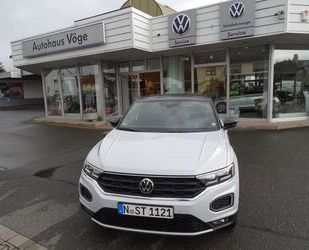 VW T-Roc Gebrauchtwagen