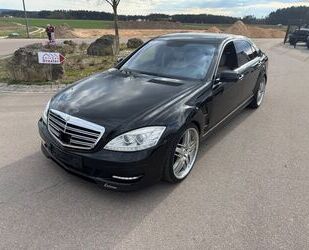 Mercedes-Benz S 500 Gebrauchtwagen