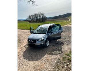 Opel Crossland (X) Gebrauchtwagen