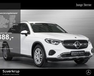 Mercedes-Benz GLC 220 Gebrauchtwagen